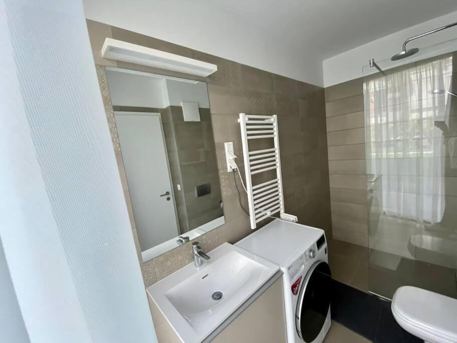 Apartment Benczur *