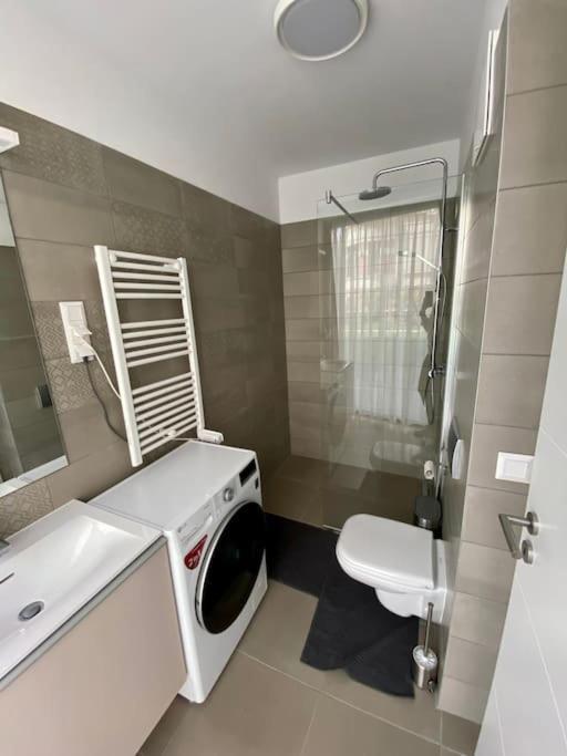 Benczur Apartment Budapest